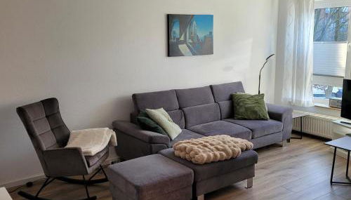 Schönes 2-Zi. App. 55 qm - voll möbliert - citynah - Foto 4