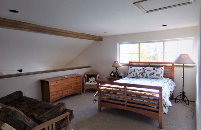 Tarn Landing 1 Bed Loft TLDA - Foto 4