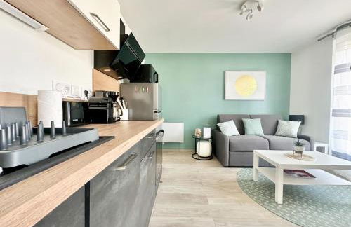 Le Lemovice, lumineux et calme - Foto 19