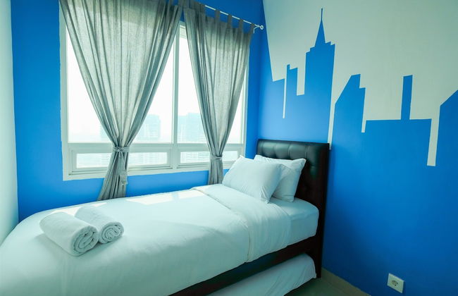 Minimalist 2BR Apartment at Springhill Terrace Residence - Foto 6