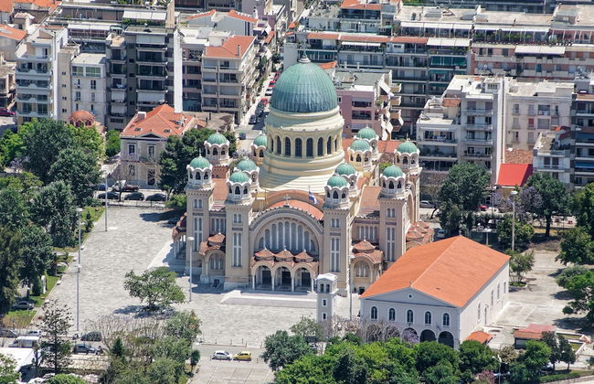Villa John Dimeon Kato Achaia With Pool - Foto 37