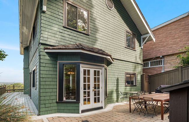 Seattle Vacation Home: The Tuscan Villa - Foto 40