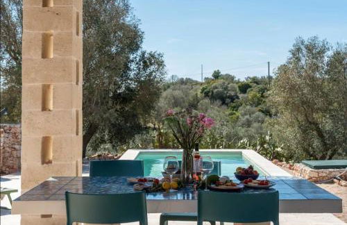 Siede la Terra - Trullo con piscina - Foto 5