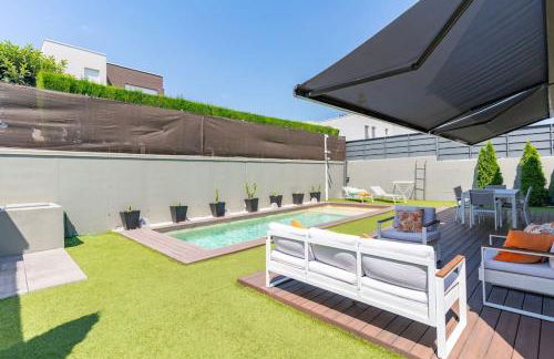 The Orange House, Barcelona, Luxury Villa - Foto 17