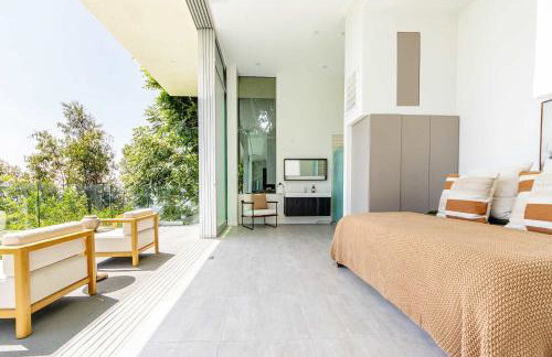 Hillside 4B Villa w Infinity Pool City Views - Foto 18