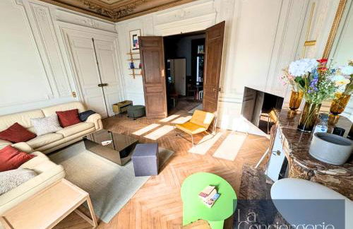 L'Auberge Maillochon- 6 personnes- 3 chambres- Poitiers Gare - Foto 4