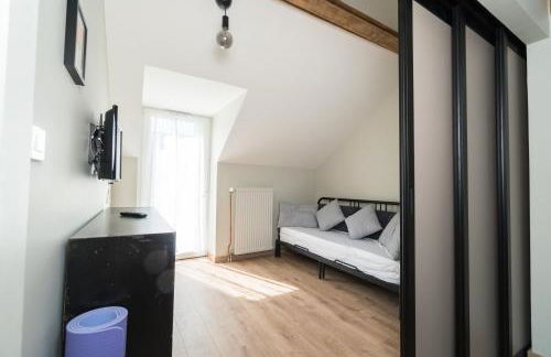 La Villa du Lac - Appartements de vacances - Les pieds dans l'eau - Foto 41