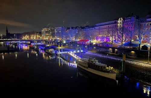 Exklusive Ferienwohnung 5km vom Centrum - Foto 29