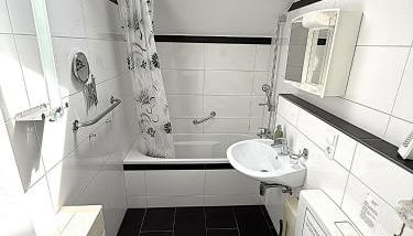 Ruhiges COZY Apartment im Bayerischen Wald WIFI - Foto 5, towels, Shower