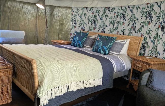 The Little Hide - Adult Only Camping Pods - Photo 17