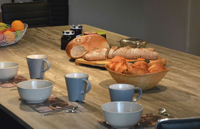 Luxurious Holiday Home in Hamoir With Terrace - Foto 28