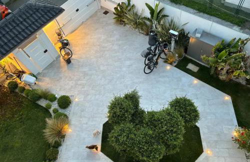 Fregene Tiny house close to the sea - Foto 8