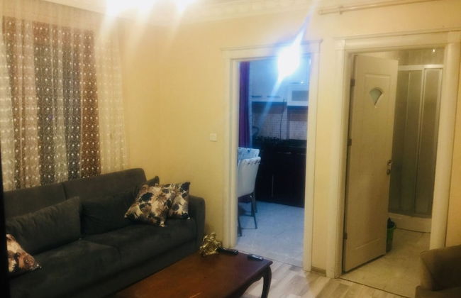 Almira Apart Otel İstanbul - Foto 44