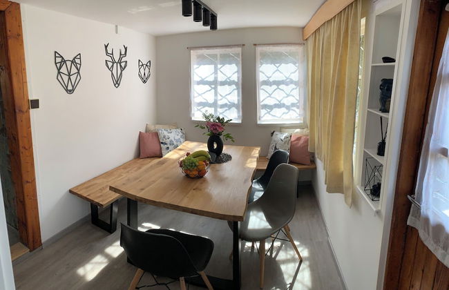 Cottage with pool playground and privacy - Foto 35