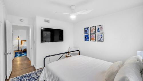 Modern King Bed 5 mins to Downtown - Foto 5