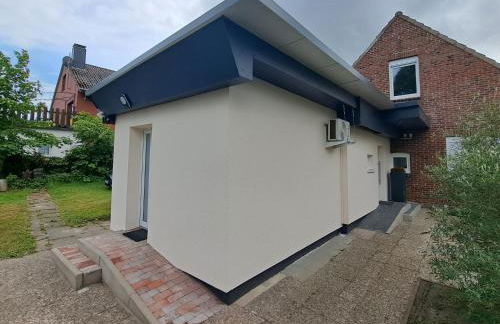 1 Zimmer Apartment Küche Bad an der Nordsee - Foto 9