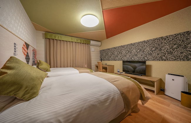 Residence Hotel Takayama Station - Foto 3