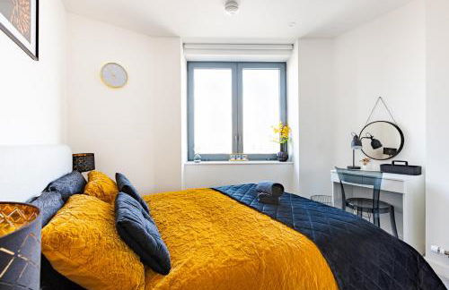 Luxury Apt Near Canary Wharf with Stunning Views - Foto 18