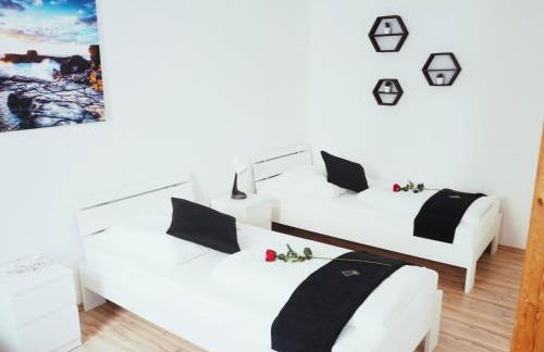 NÜRNBERG Zentrale WOHNUNG mit WLAN - Foto 1