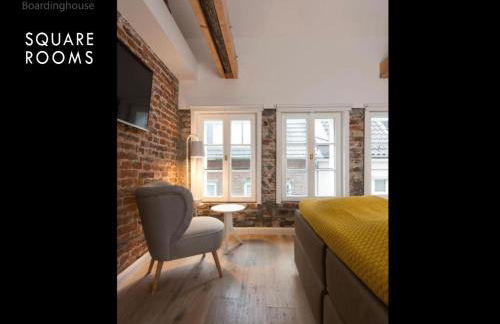 Square Rooms 20 - Foto 28