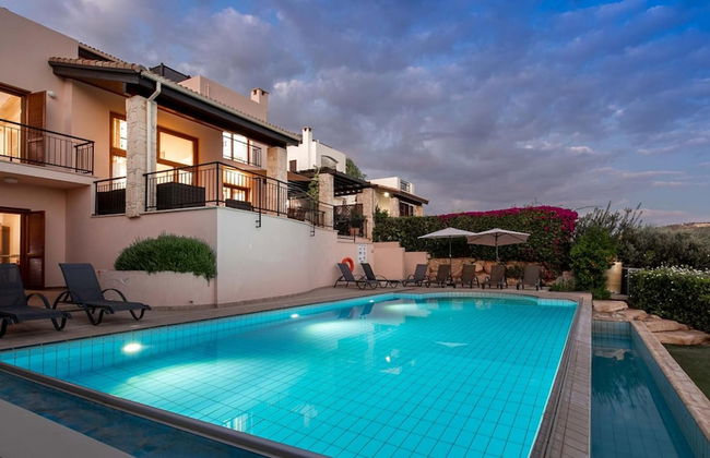 Villa 98 - Helidoni in Kouklia - Foto 37