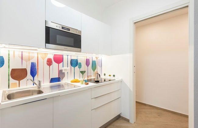 Central Flat In Genova - Foto 10