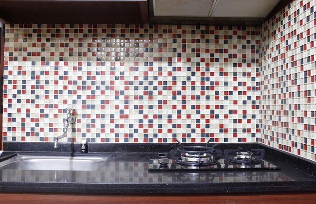 Parquette 2BR Gateway Ahmad Yani Cicadas Apartment - Foto 14