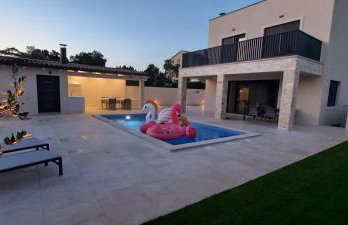 Villas Salvore & Faro - Perfect combination of nature, sea and comfort, heated pool, games room, Savudrija - Istria - Foto 10