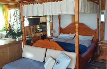 Zentrale Ferienwohnung auf dem schönen Hunsrück - Foto 4