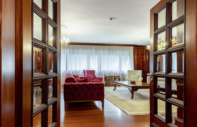 BayMari Suites Plus Florya - Photo 42