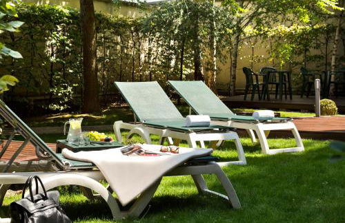 Citadines Bastille Gare de Lyon Paris - Foto 20