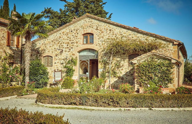 Castello di Spedaletto - Foto 53