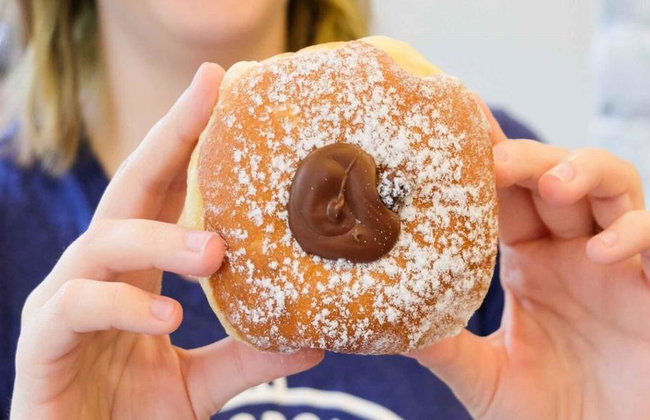 Vancouver Downtown & Gastown Donut Tour - Foto 6