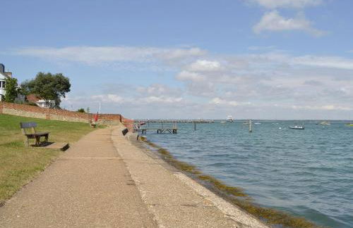 Solent Cottage - Pqqu - Foto 9