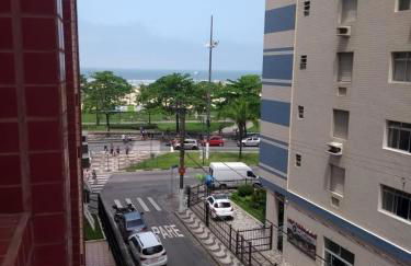 APARTAMENTO FRENTE AO MAR EM SANTOS - Photo 1