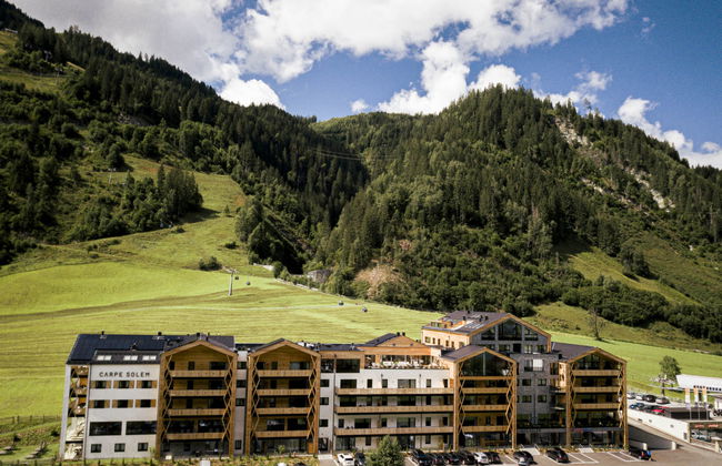 Penthouse mit 3 Schlafzimmern & Sauna - Foto 2