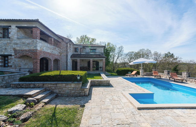 Authentic Villa Fabina in Rural Istria - Foto 35