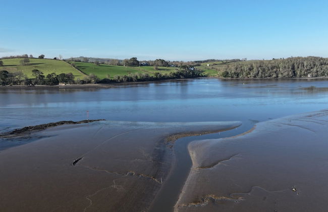 Water Edge House Boathouse - Foto 54