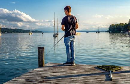 Penthouse am Ammersee bis 4 Personen - Foto 19