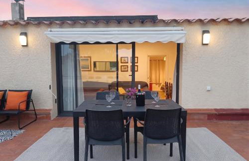 Atico Palau Premium Penthouse with 80m2 Panoramic Terrace and 360 Views Costa Brava - Foto 7