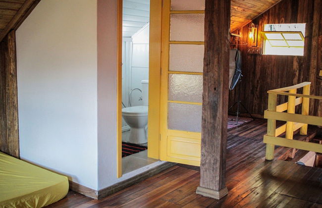 Chale Sol da Montanha em Termas Gravatal - Photo 10