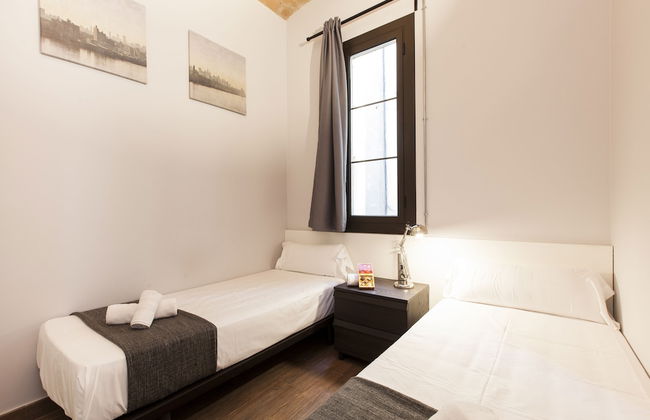 AB Paral·lel Spacious Apartments - Photo 97