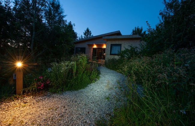 Waterlodge Ljurk in Nes - Foto 1