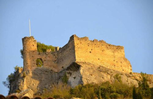Vue panoramique sur le château,montagne et grottes - Foto 54