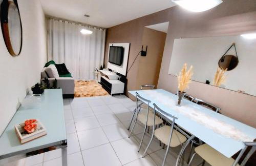 Apto Completo, Wi-Fi ,Vaga Privativa Portaria 24h - Foto 44