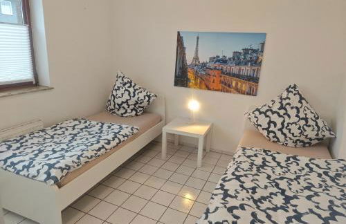 Exklusives Apartment in Geilenkirchen für 6 Personen mit Dachterasse und Wintergarten - Foto 51