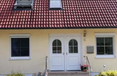 Ferienwohnung am Bodensee mit 3 Schlafzimmer über 2 Etage mit kleine Balkon bis 7 Personen - Foto 1