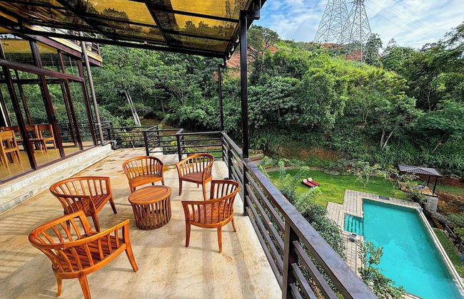 Aqua Dunhinda Villa & Nature Retreat - Foto 42