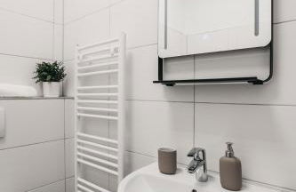 ATLAS Apartment 4 Oberhausen, 3 Zimmer, Nähe Bahnhof, Westfield Centro - Foto 46