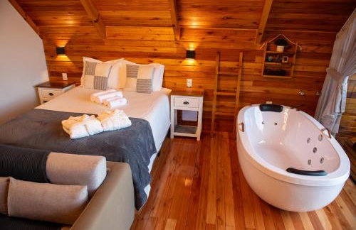 Cabana Terra - Cabanas Recanto do Lago - Photo 42